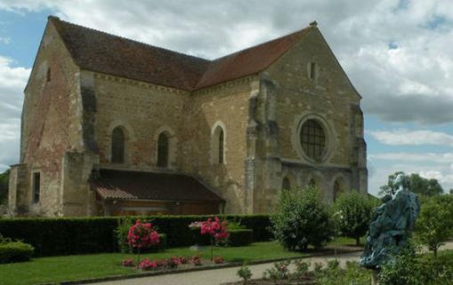 Abbaye Fontmorigny
